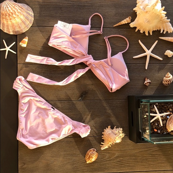 🌴🌼O’Neill- SALT WATER SOLID BIKINI SET🌼🌴 - Picture 7 of 8